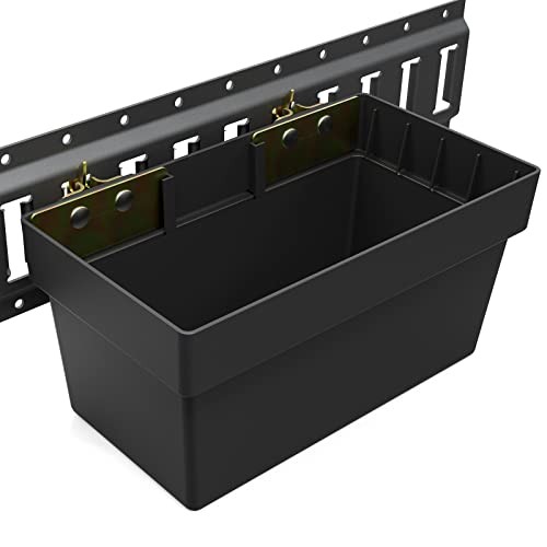 Heavy Duty E-Track Basket for E-Track Systems, Trailer E Track 1 Pack