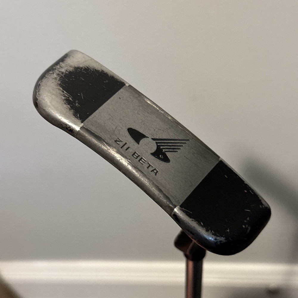 Never Compromise Z/I Beta 32.5” Putter