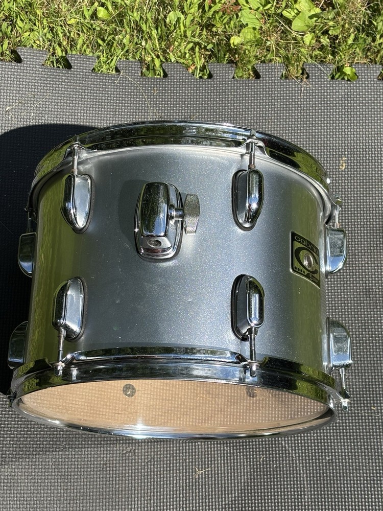 Premier Cabria 12” Rack Tom Silver