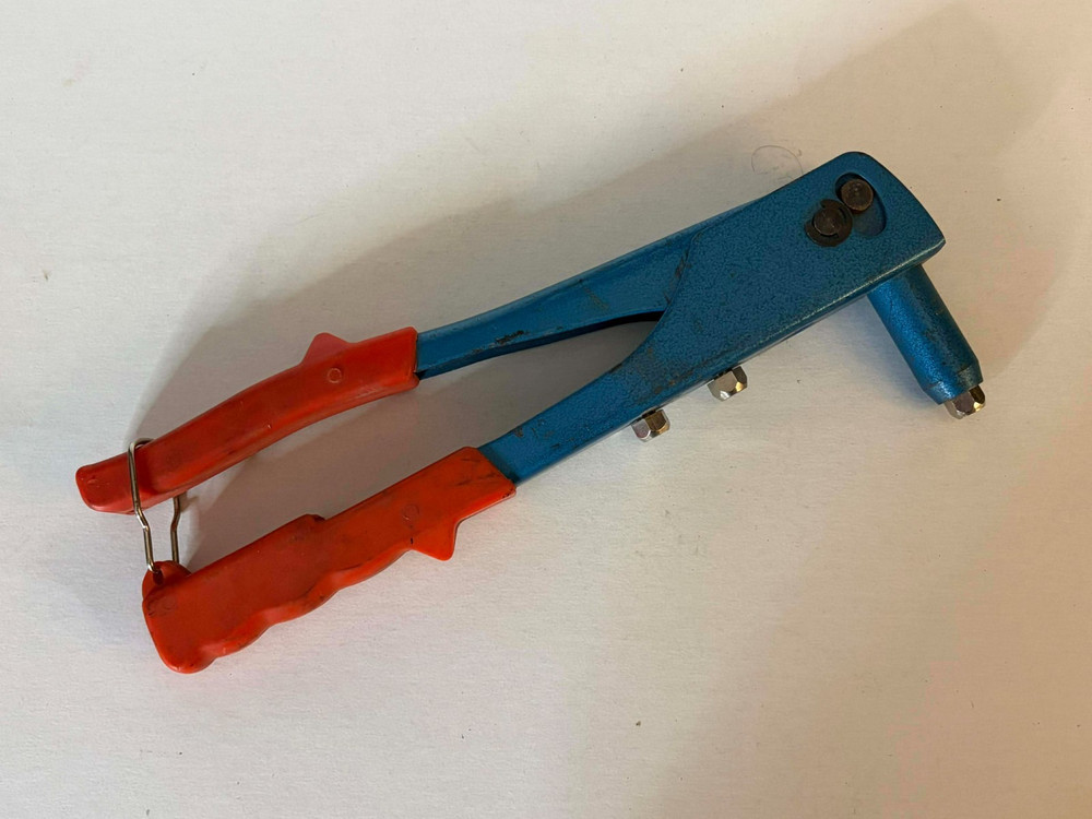 2-WAY POP RIVET GUN RIVETER