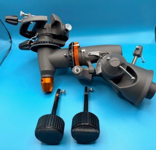 CELESTRON CG-3 German Equatorial Mount for Telescope