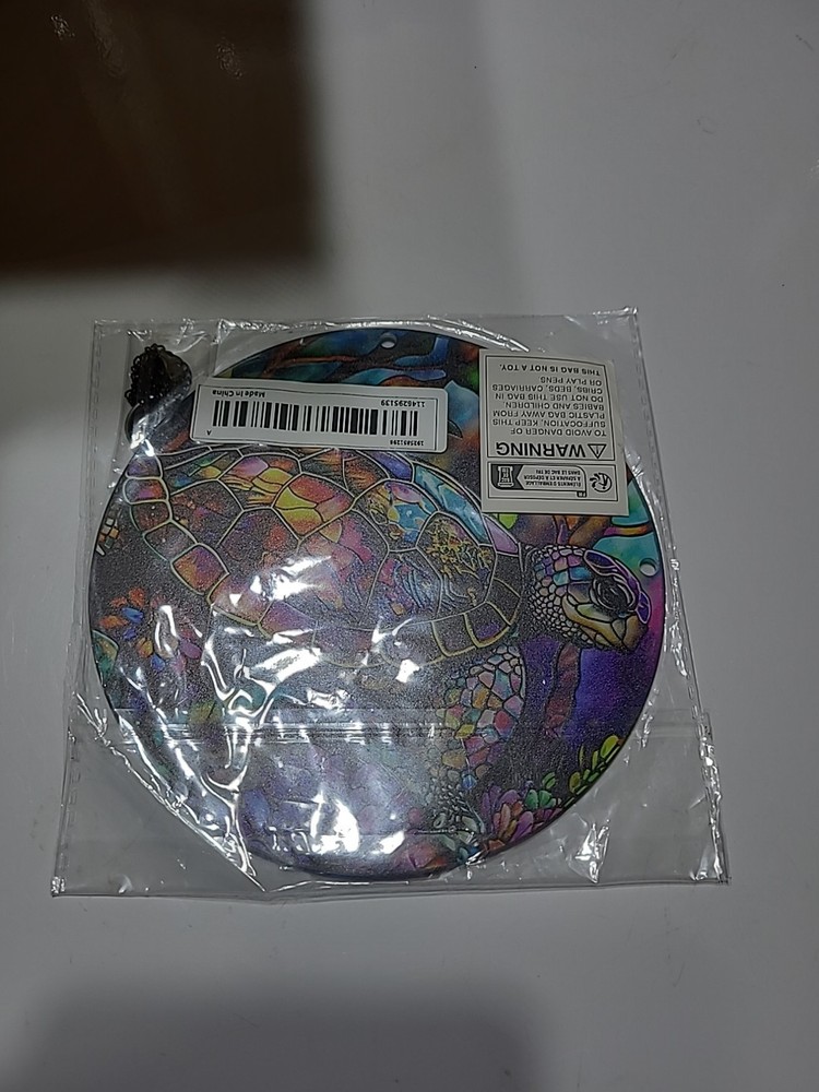 Turtle Hanging Sun Catcher