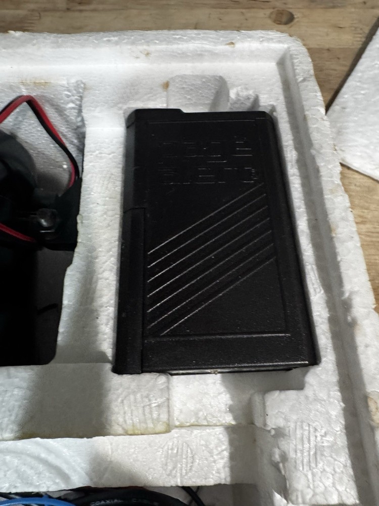 Page Alert4300 Remote Paging Alarm System Pentron Used