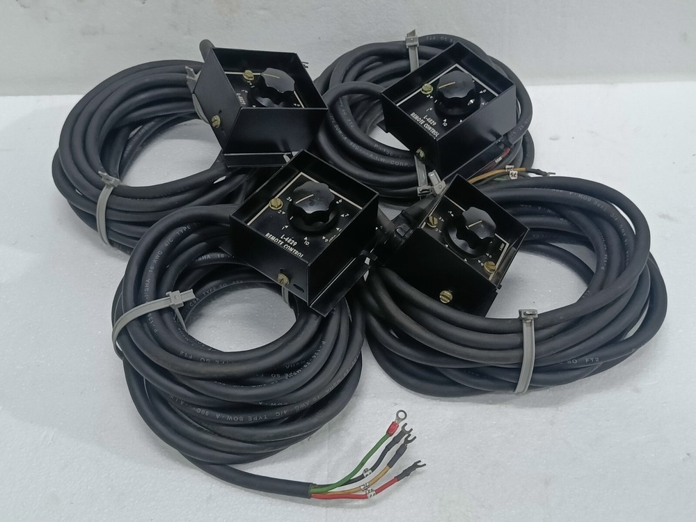 LINCOLN ELECTRIC L-4829 REMOTE CONTROL #NEW