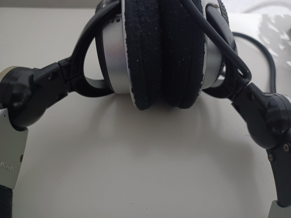 Technics RP-DJ1210 Headphones