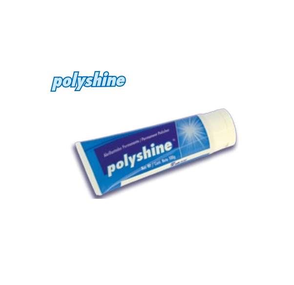 PolyShine 100gm Shinning paste for acrylics, resins, and flexible materials MDC