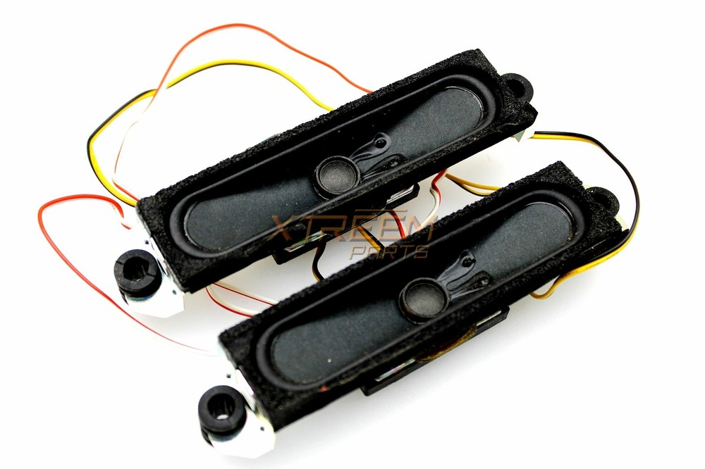Vizio E321VL Complete Speaker Set 0335-1006-7750