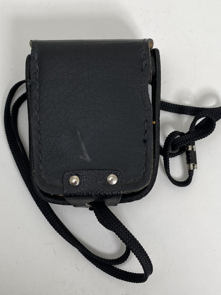 Vintage Gossen N100 Continous Light Meter with Case - West Germany