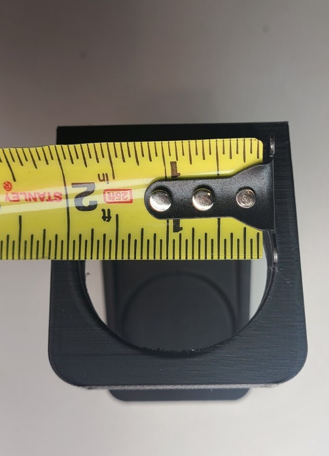 Suppressor/Silencer Wall Mount Holder