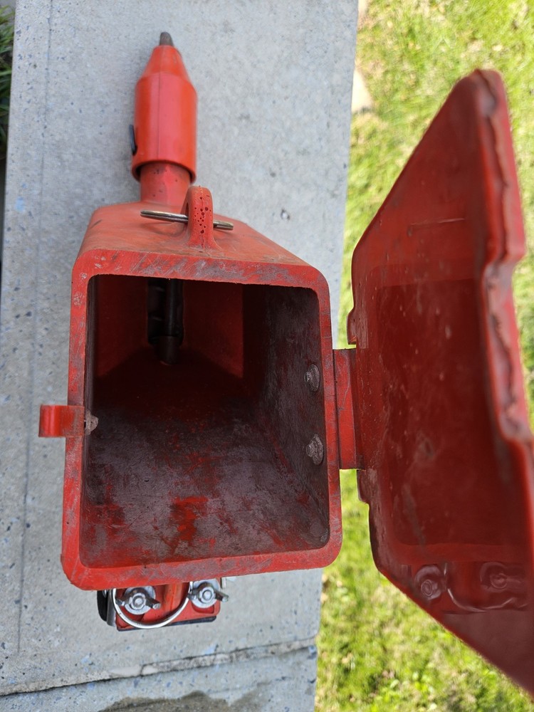Quickpoint Mortar Gun Drill Adaptor for Tuckpointing and Brick Work