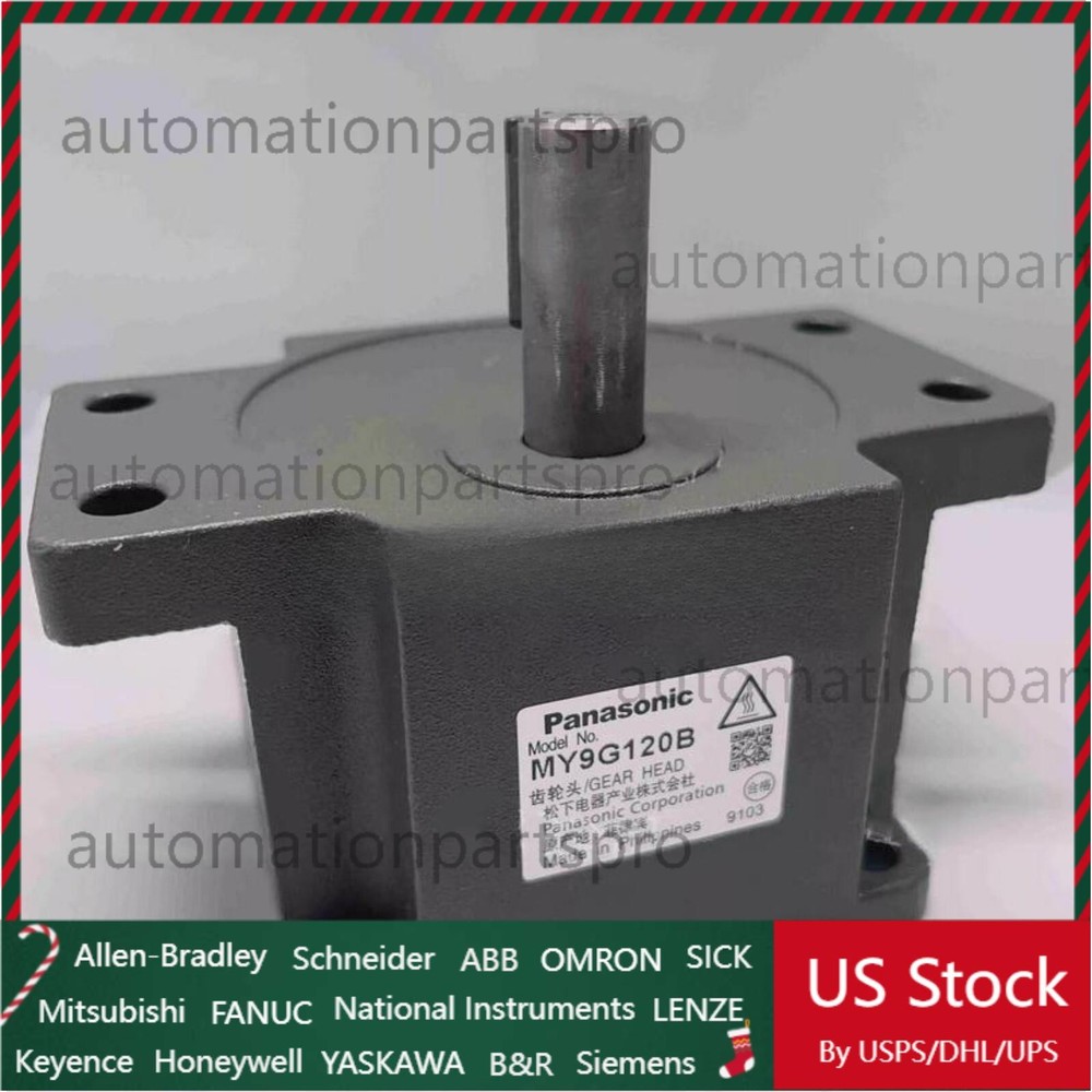 1pc NEW Panasonic Speed reduction machine MY9G120B