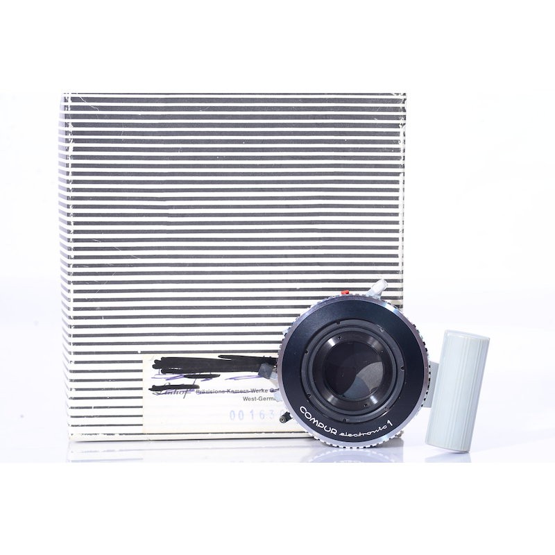 Seiko Synchro Compur Electronic Shutter 1 - Large Format Shutter