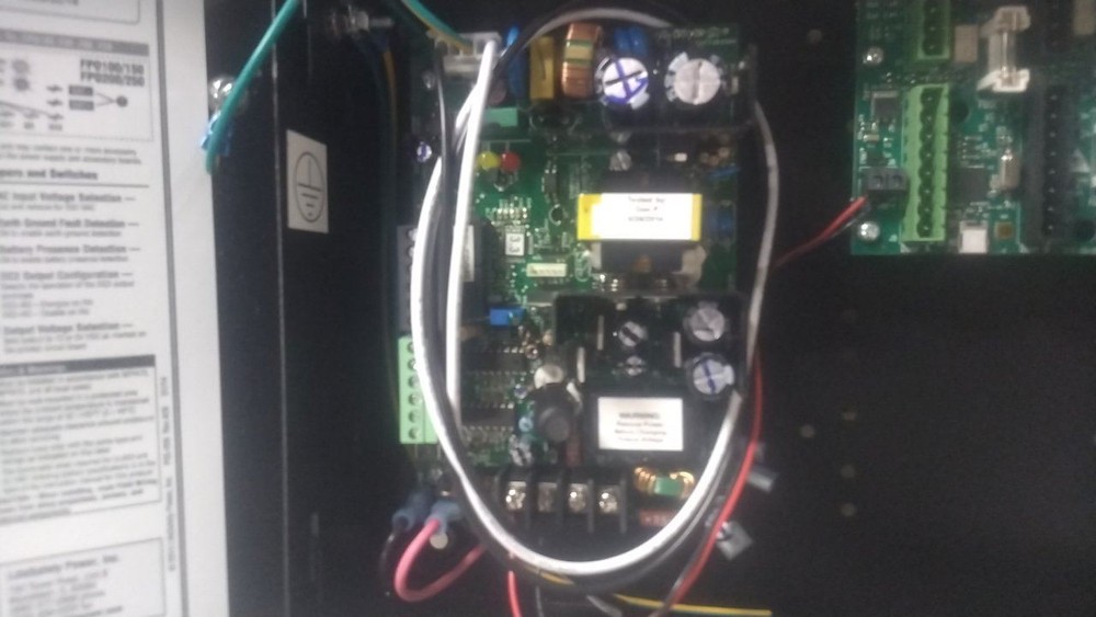 Storm Interface DXPS1W30 120 to 12VDC Steel Access Control System