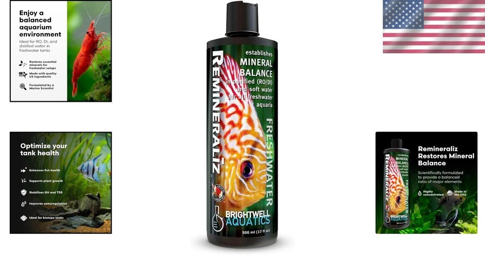 Aquarium Water Minerals