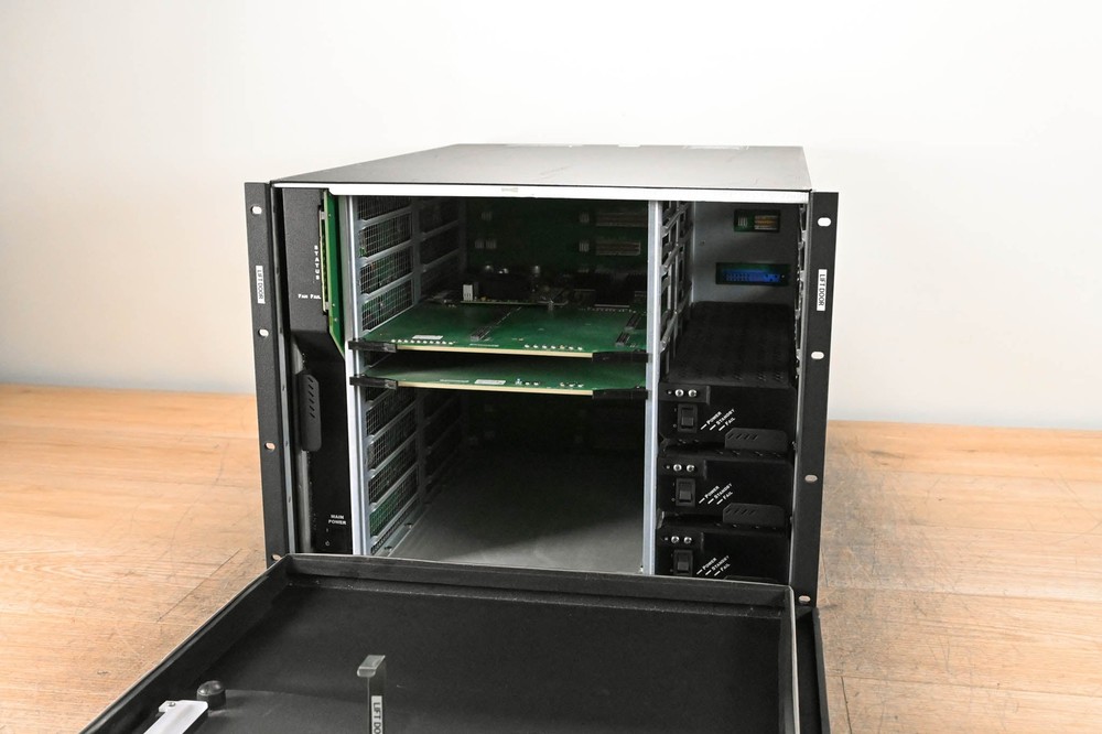 Ross Vision MD-X Live Production Engine with Vision 1 Control Panel CG00QYA