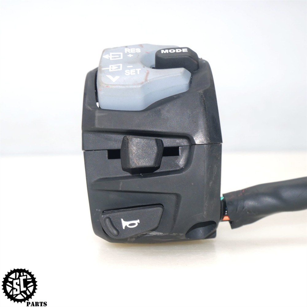 2023 SUZUKI HAYABUSA LEFT CONTROL SWITCH