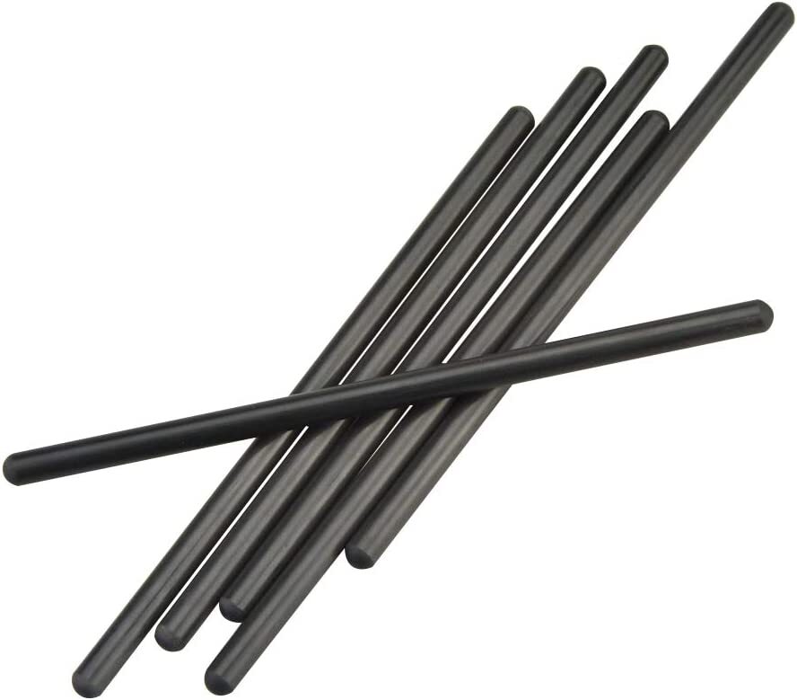 Compound Bow String Stabilizer Carbon Suppressor Rod Silencer Archery Hunting