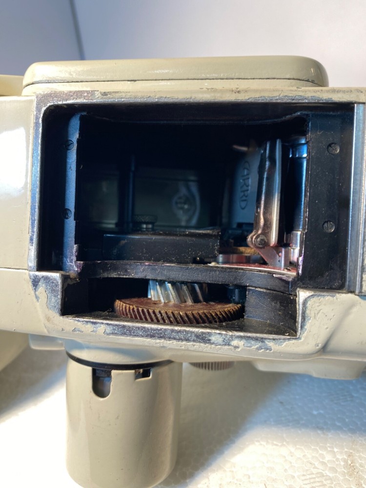 ARRI Rontgen V 35mm X-Ray Camera