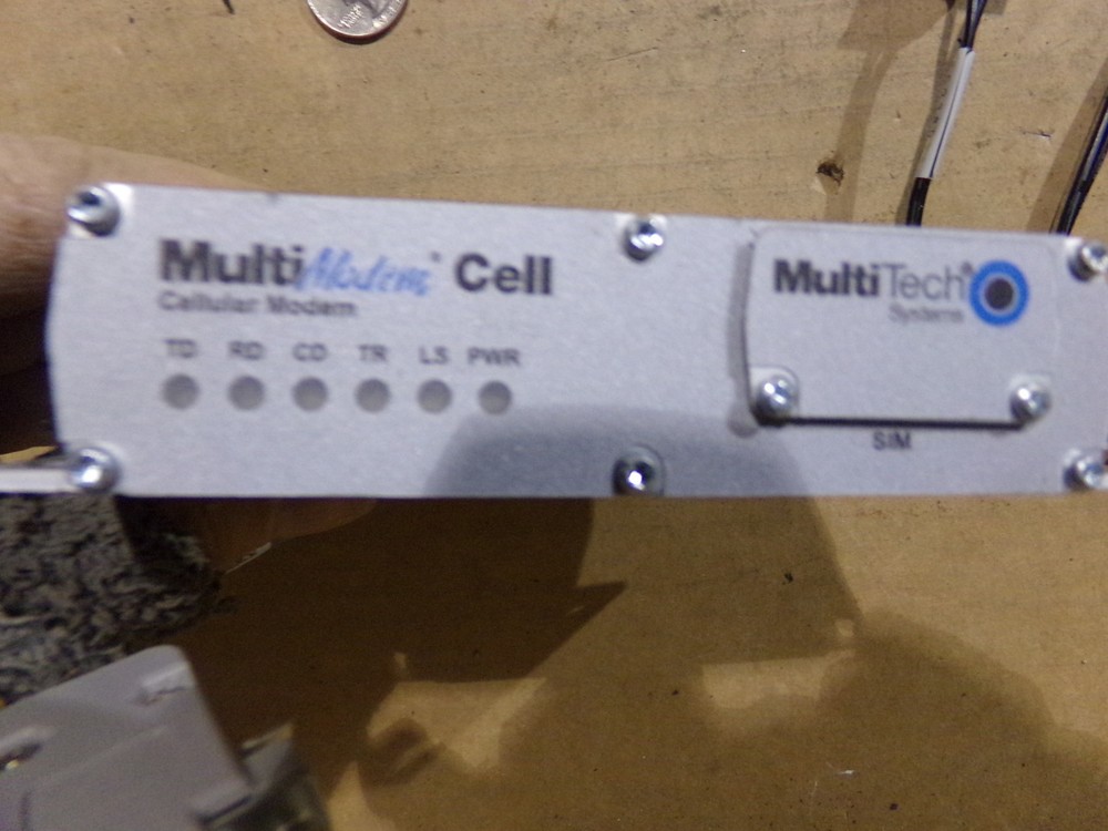Carrier Activation Information Multi-Modem MTCBA-GZ w/Out Bracket