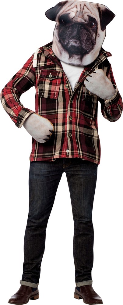 Dog Costume Kit - Rasta Imposta