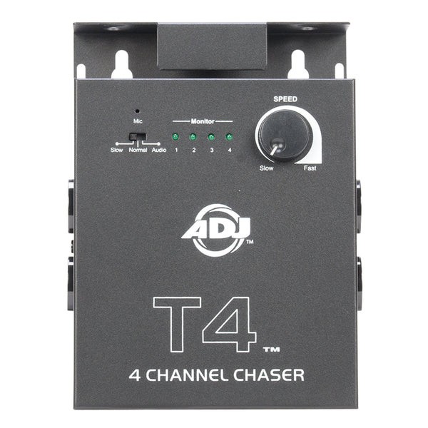 AMERICAN DJ T4 4-Channel Chaser