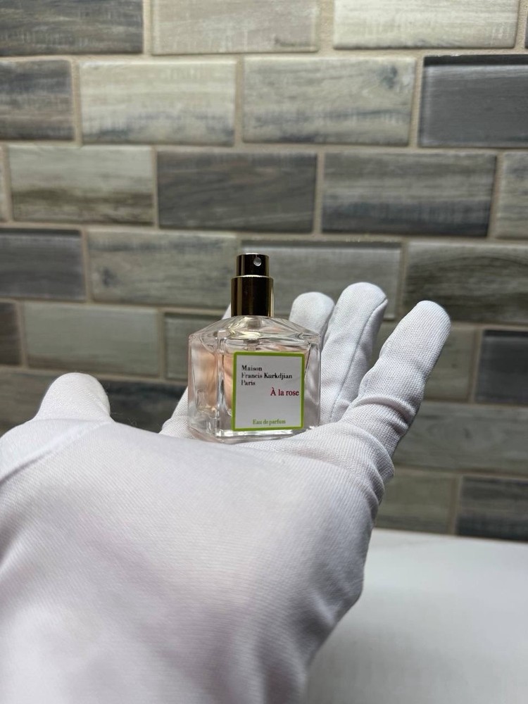 Perfume Miniature Set 4 Bottles Collectible