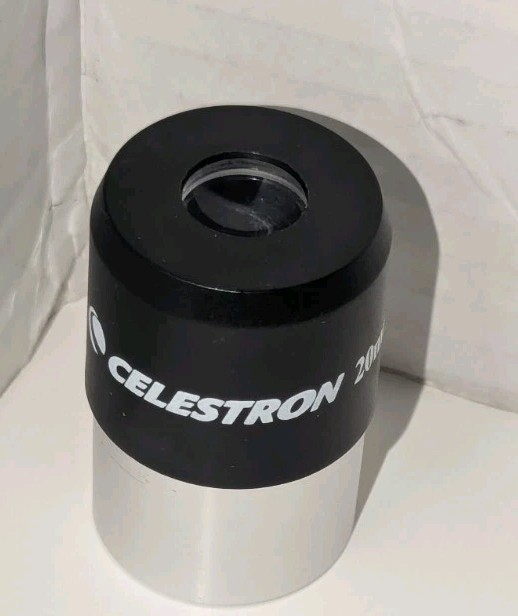 Celestron 20mm MA eyepiece