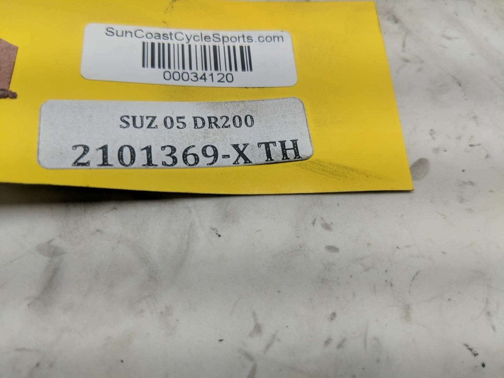 05 Suzuki DR 200 SE Brake Light Switch