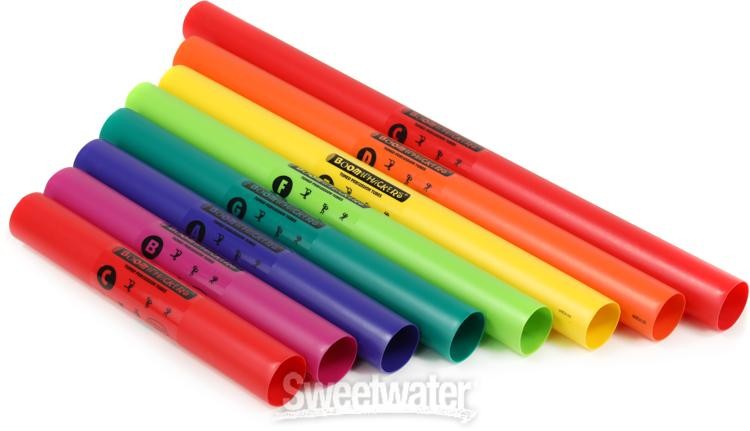 Boomwhackers 16-tube Activity Pack