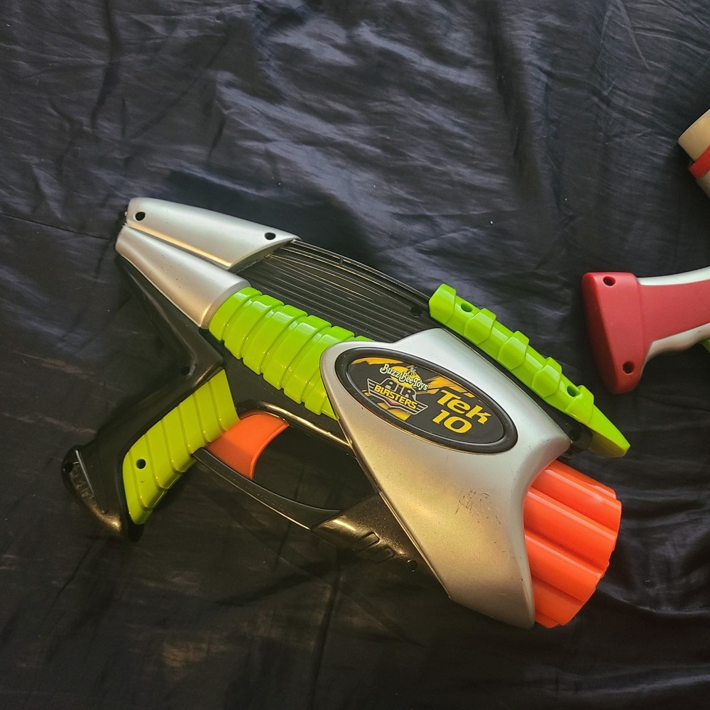Nerf soft dart lot of 2