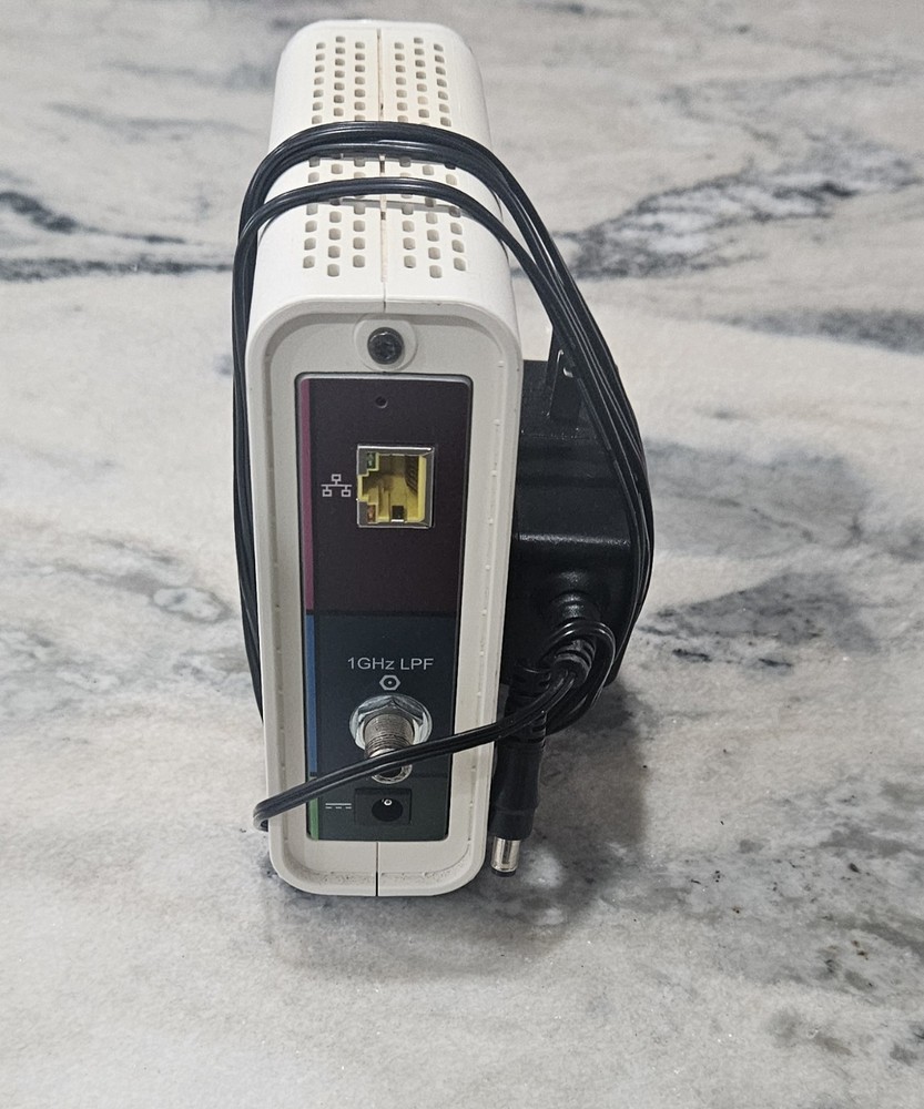 ARRIS SURFboard DOCSIS 3.0 Cable Modem - SB6190