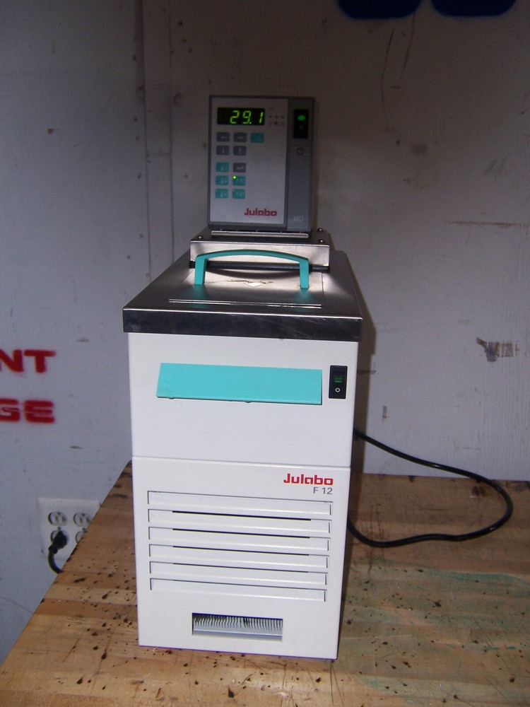 13981 Julabo F12-MD Chiller