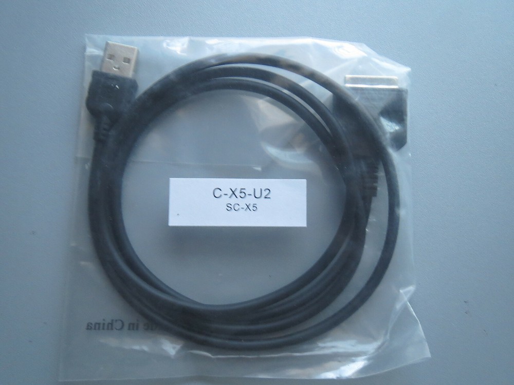 Dell AXIM X5 USB Sync Charger Cable