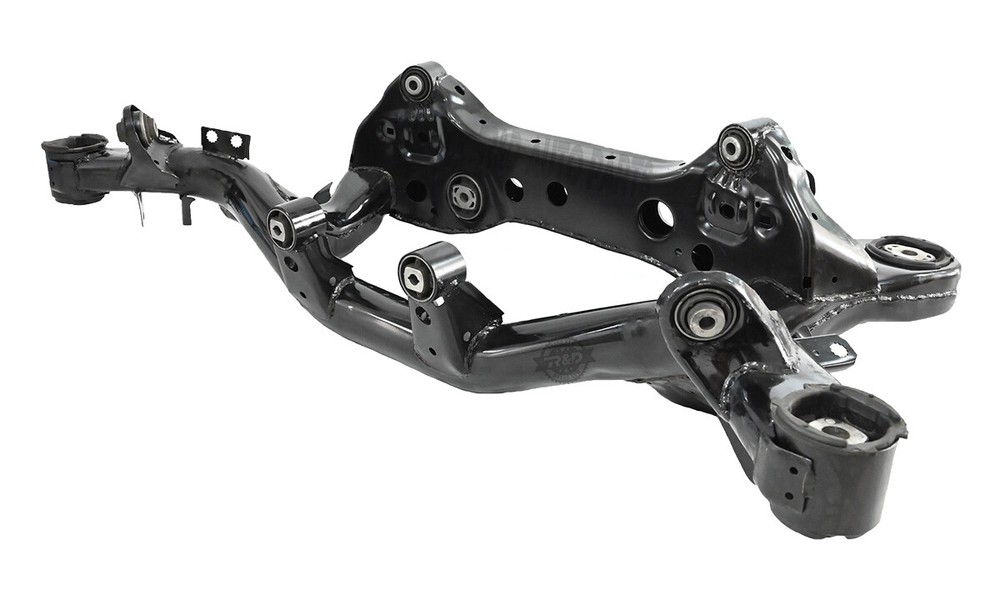 Rear Suspension Subframe Crossmember for BMW 328i 335i E90 E92 E91 E82 E88 06-13