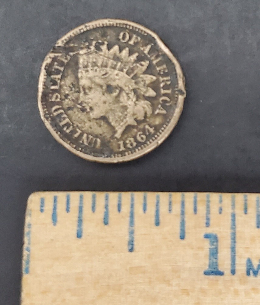 Flying Eagle/ Indian Cent 6 coins Collection 1857 - 1865