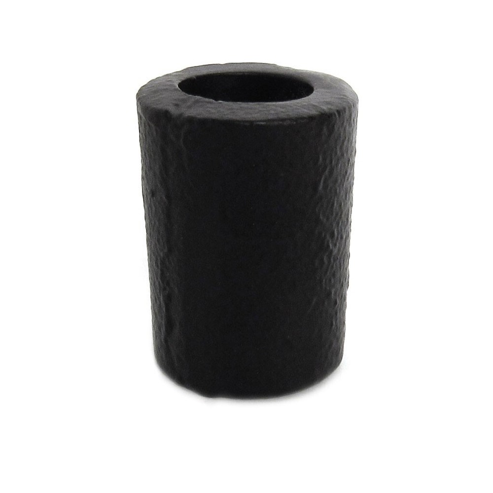 NEW Cast Iron Plain Mini Candle Holder for 4" Chime or Spell Candles