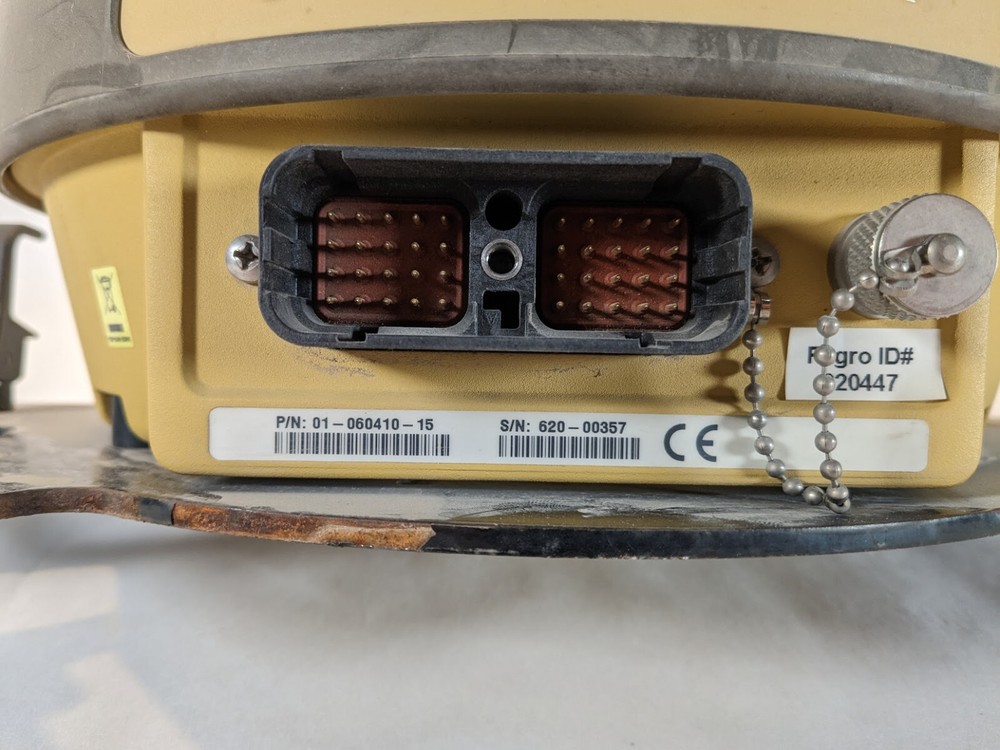 Topcon AGI3 Antenna PN 01-060410-15 No RTK Module Great Shape