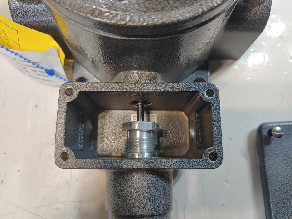 SOR Pressure Switch 6B3-K3-U9-C1A-WV