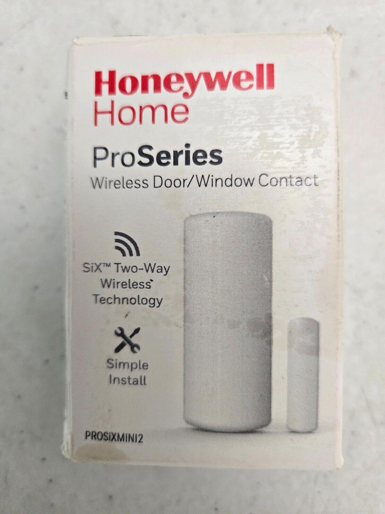Honeywell Home ProSeries PROSIXMINI2 Six Two-Way Wireless Technology Transmitter