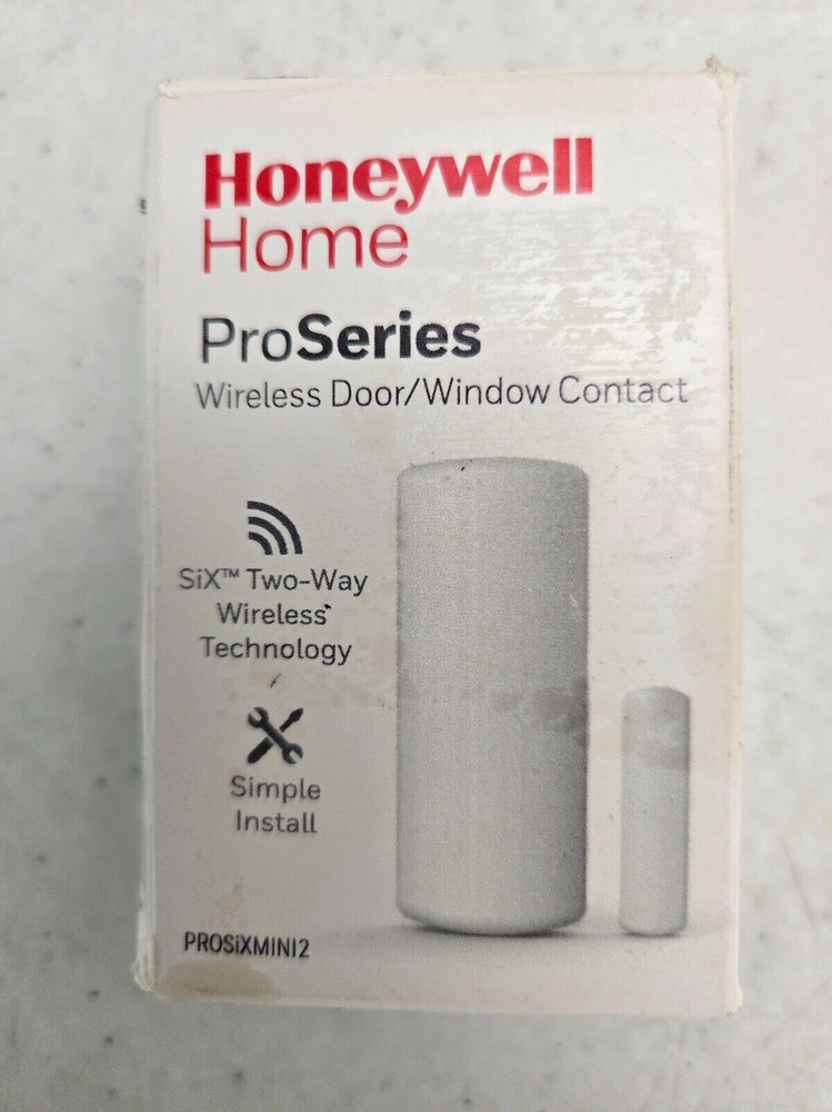 Honeywell Home ProSeries PROSIXMINI2 Six Two-Way Wireless Technology Transmitter