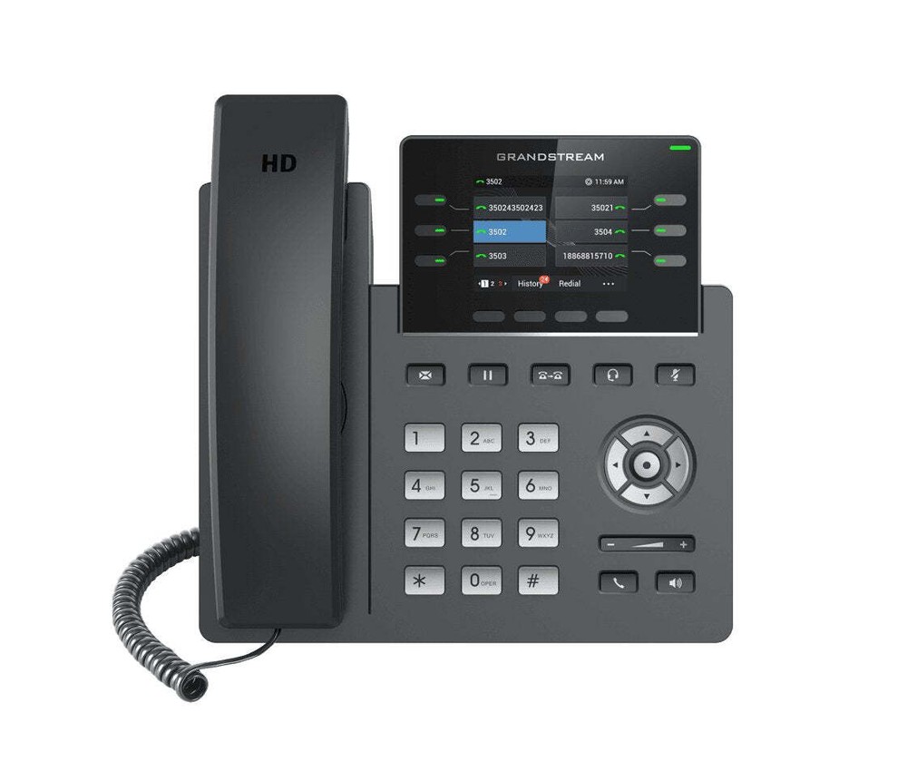 Grandstream GRP2613 IP Phone