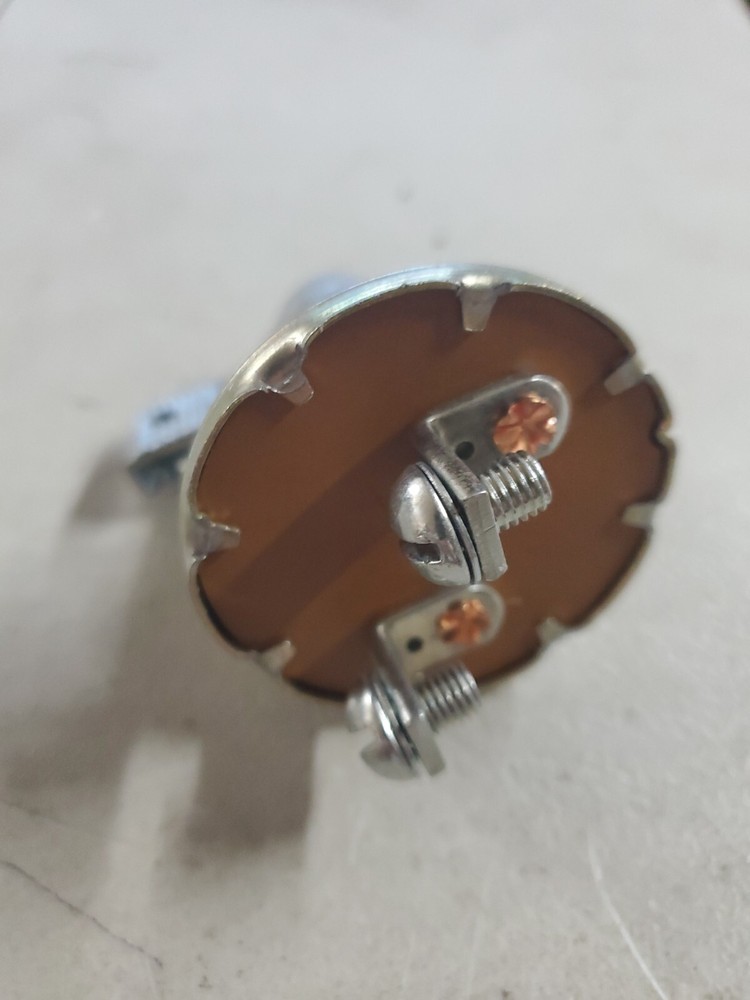 Powerwinch 12 Volt Rotary Switch OEM Part#P78117