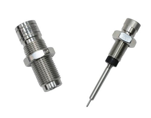 L. E. Wilson Full Length Size Dies - Bushing Type -  7MM - 08 Remington