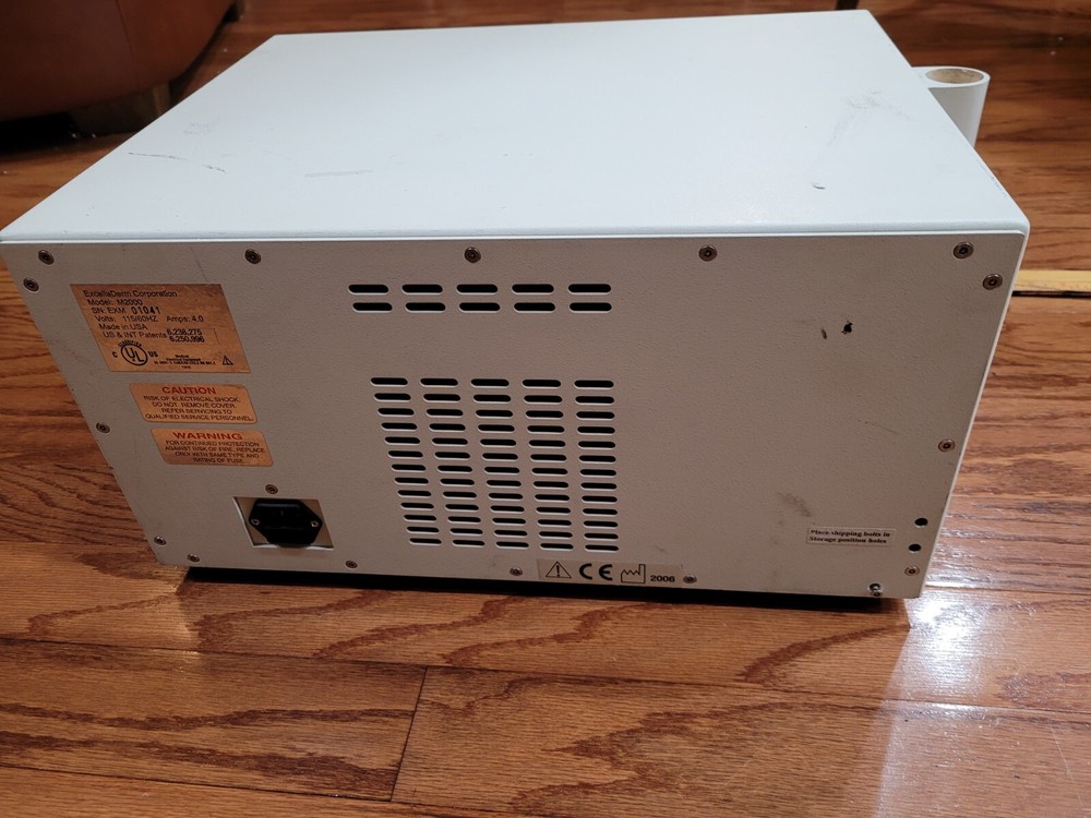 Excelladerm M-2000 Professional Microdermabrasion Machine for REPAIR