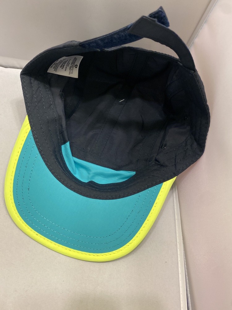 Wonder Nation Boys Panel Hat Adjustable Youth Cap One Size