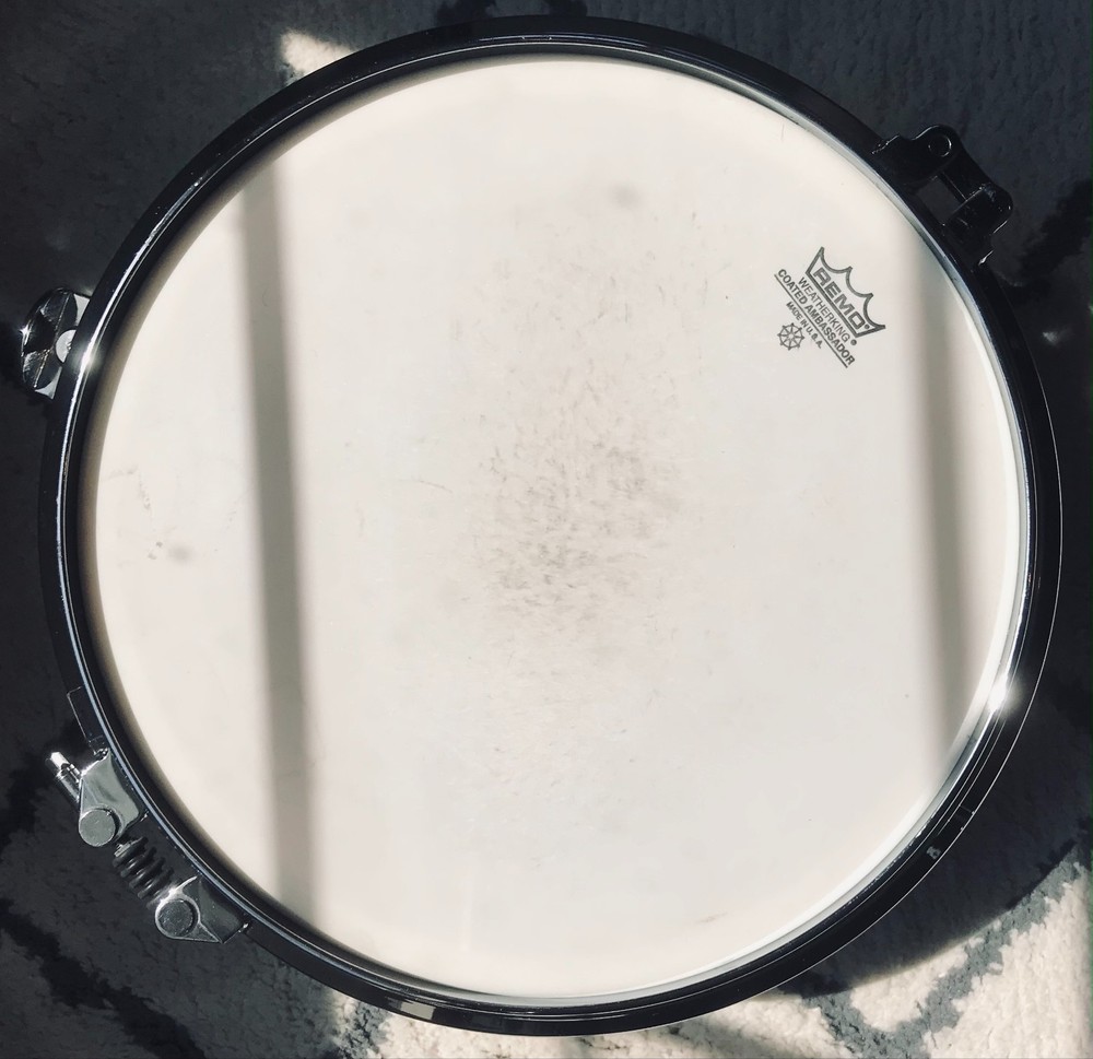 Arbiter AT ‘Advanced Tuning’ Teal Blue Drum Kit