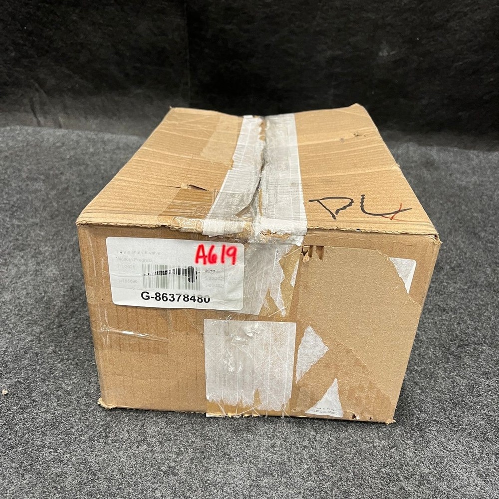 Franklin Fueling 85400 Drain Valve Handle & Valve Assembly
