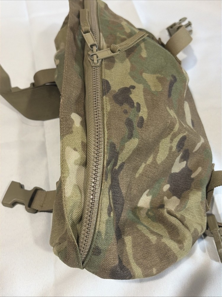USGI MOLLE II OCP Multicam Waist Pack / Butt Pack