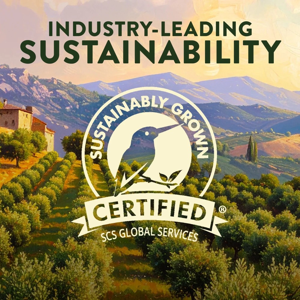 Organic Extra Virgin Olive Oil