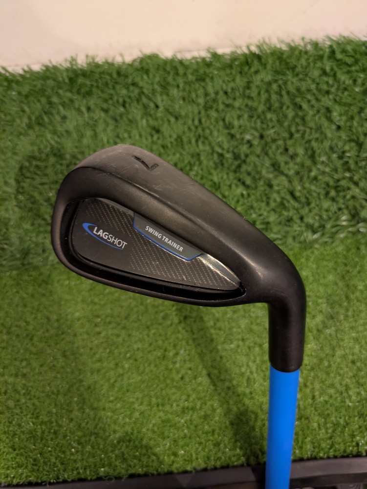 Lagshot Swing Trainer 7 Iron 37.25" Clean